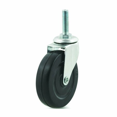 DH CASTERS 3in Lt Dty Swivel Ru C-L30T2RS